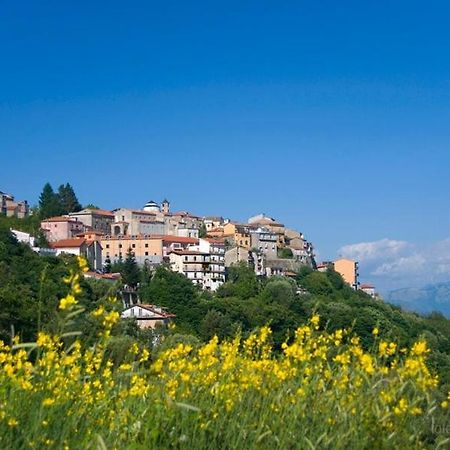 Agriturismo Ai Monaci Montano Antilia Buitenkant foto