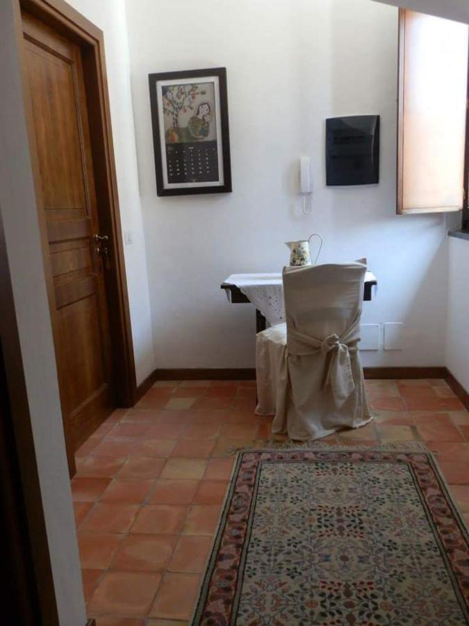 Agriturismo Ai Monaci Montano Antilia Buitenkant foto